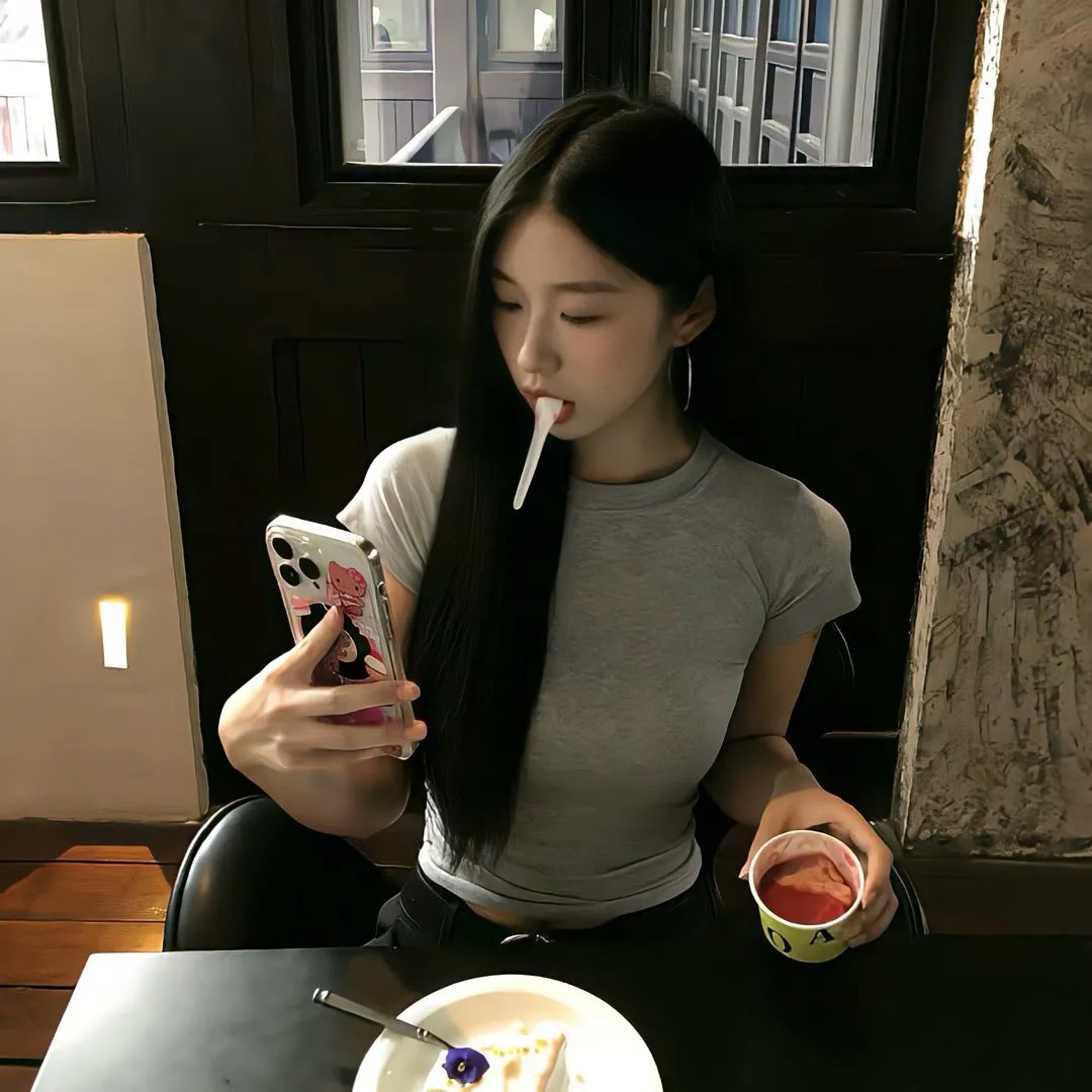 雪地情鸳